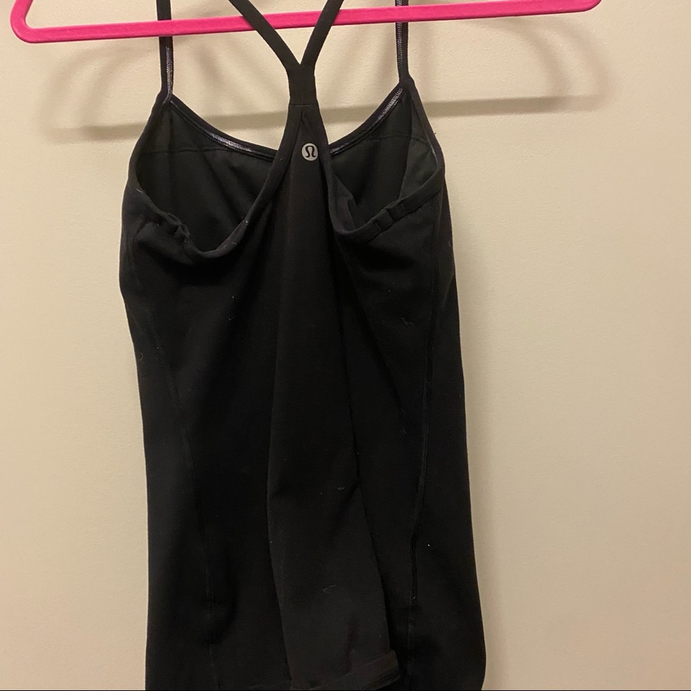 Lululemon Racerback Top